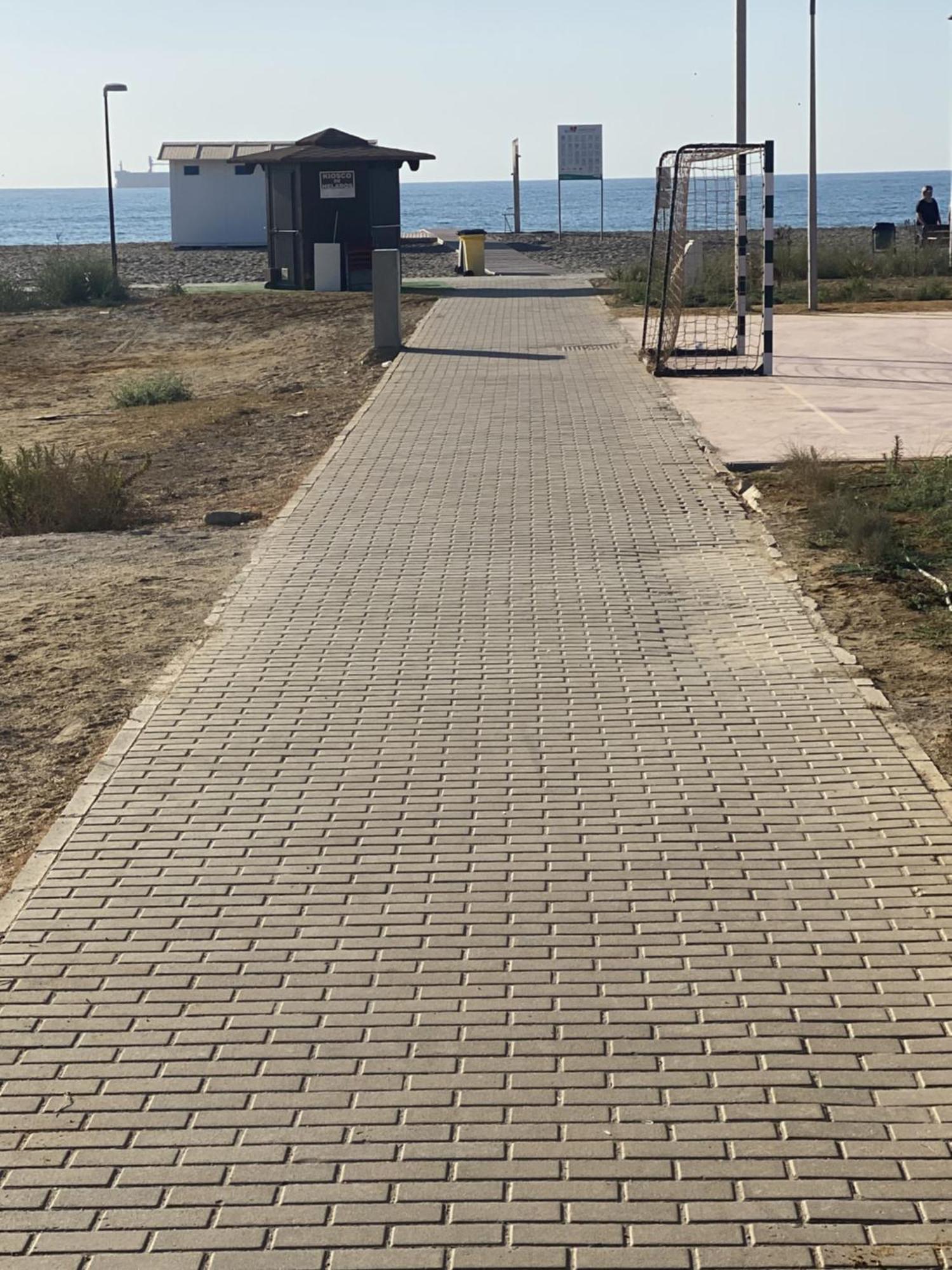 Vera Playa Экстерьер фото